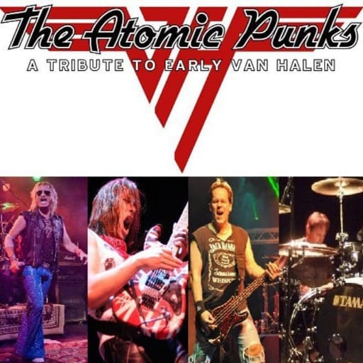 The Atomic Punks San Francisco Tickets