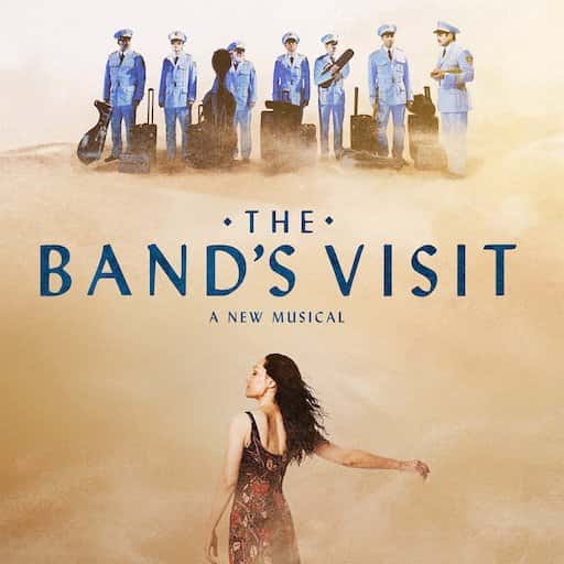 The Band's Visit San Francisco Tickets