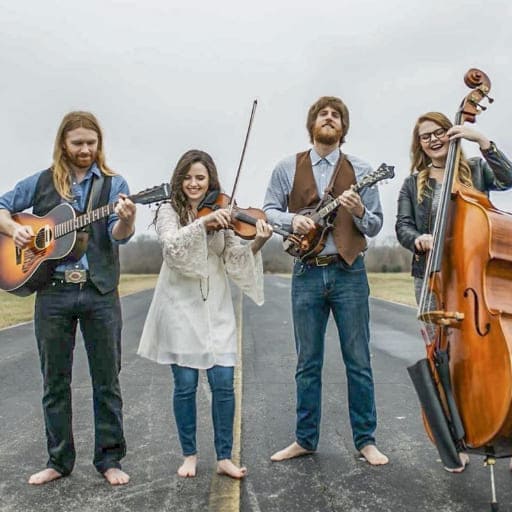The Barefoot Movement San Francisco Tickets