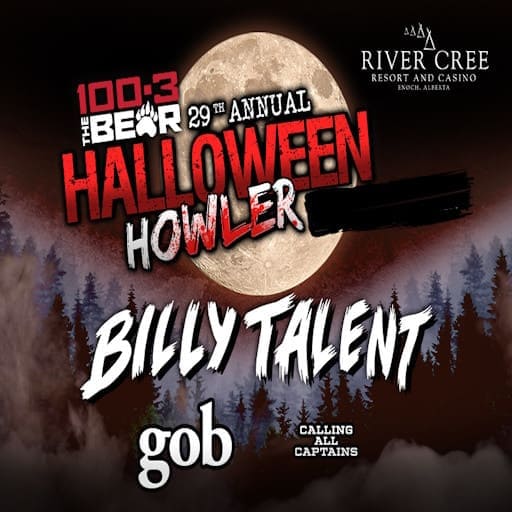 The Bear's Halloween Howler San Francisco Tickets