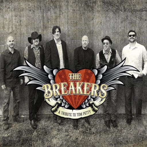 The Breakers - Tom Petty Tribute San Francisco Tickets