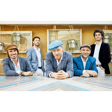 The California Honeydrops Concerts in San Francisco