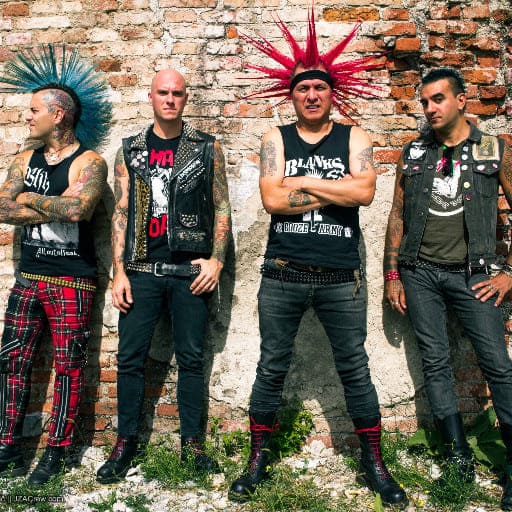 The Casualties Concerts in San Francisco