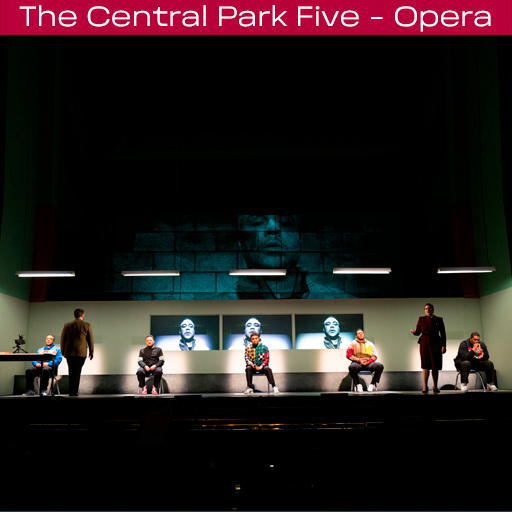 The Central Park Five - Opera San Francisco Tickets