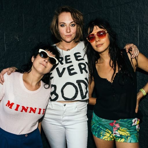 The Coathangers San Francisco Tickets