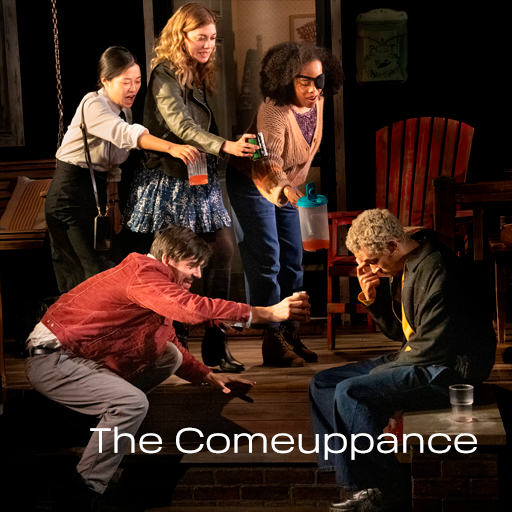 The Comeuppance San Francisco Tickets