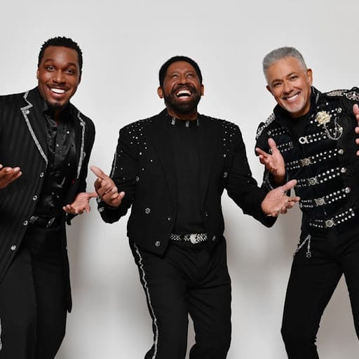 The Commodores San Francisco Tickets