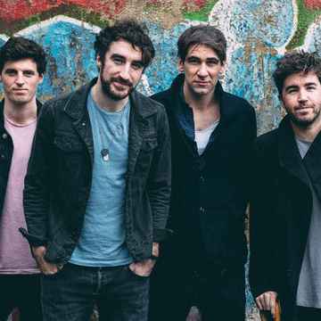 The Coronas San Francisco Tickets
