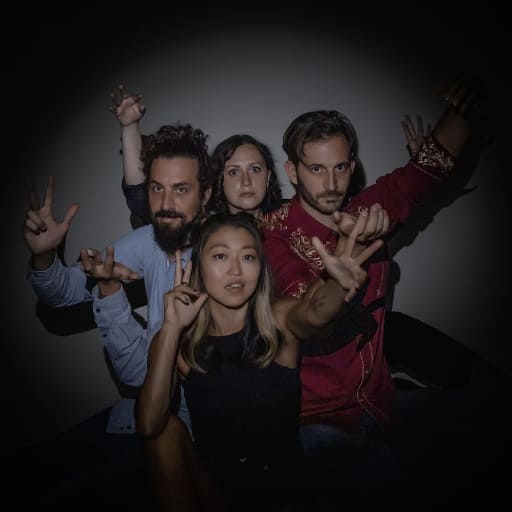 The Crane Wives in San Francisco