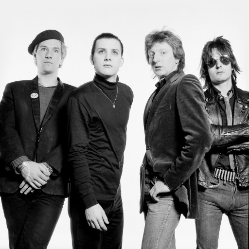 The Damned Concerts in San Francisco