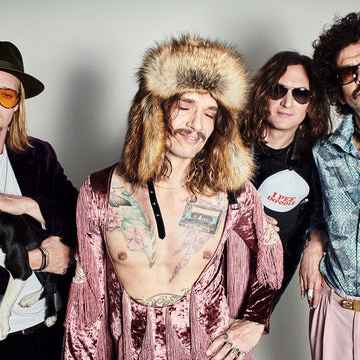 The Darkness Concerts in San Francisco