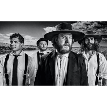 The Dead South Concerts in San Francisco
