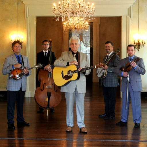 The Del McCoury Band Concerts in San Francisco