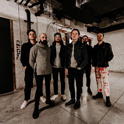 The Devil Wears Prada Concerts in San Francisco