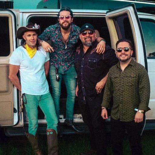 The Dirty River Boys Concerts in San Francisco