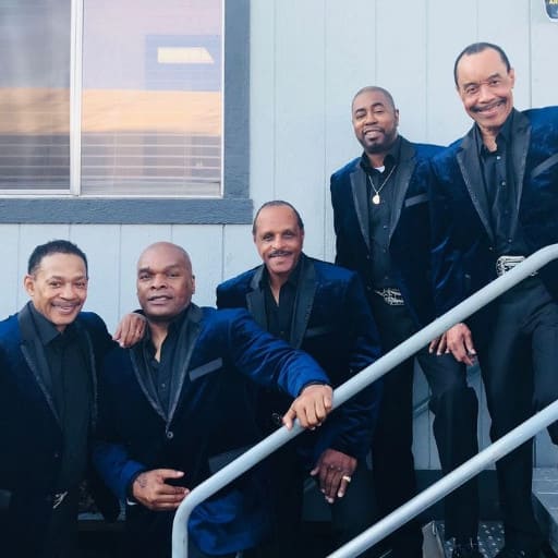 The Dramatics San Francisco Tickets