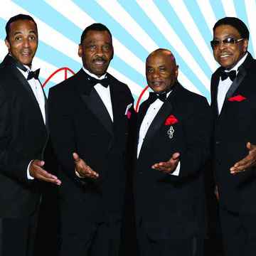 The Drifters San Francisco Tickets