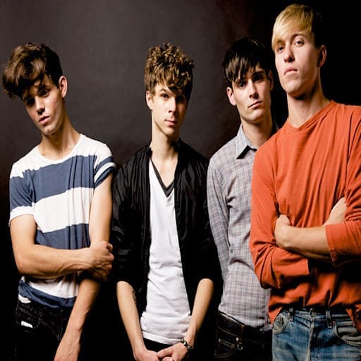 The Drums in San Francisco