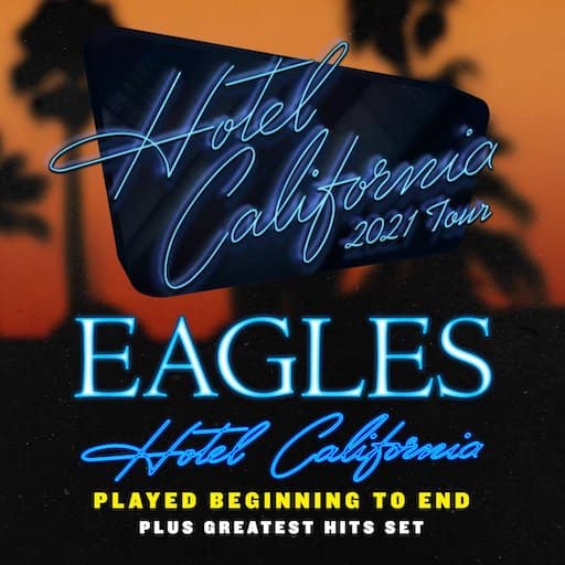 The Eagles in San Francisco