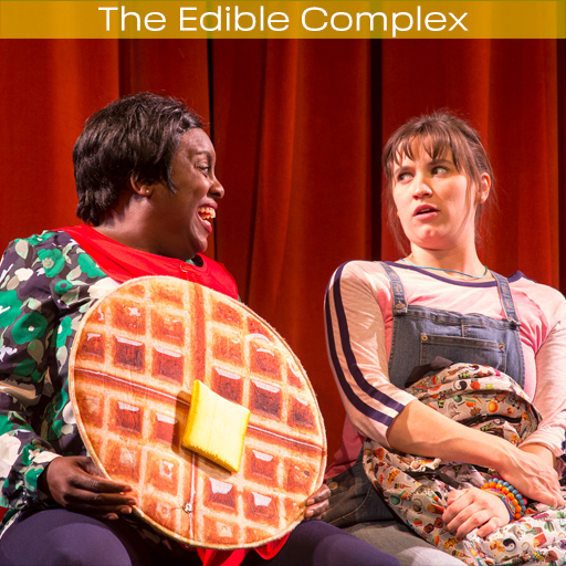 The Edible Complex San Francisco Tickets