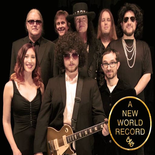 The Electric Light Orchestra Experience San Francisco Tickets