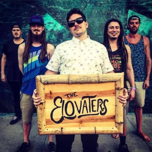 The Elovaters San Francisco Tickets