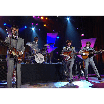 The Fab Four - The Ultimate Tribute Concerts in San Francisco