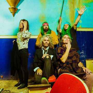 The Flaming Lips San Francisco Tickets