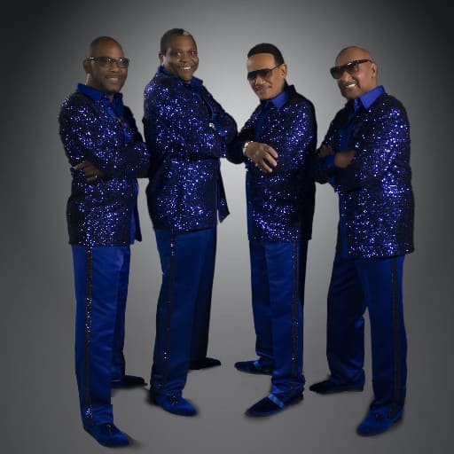 The Four Tops San Francisco Tickets