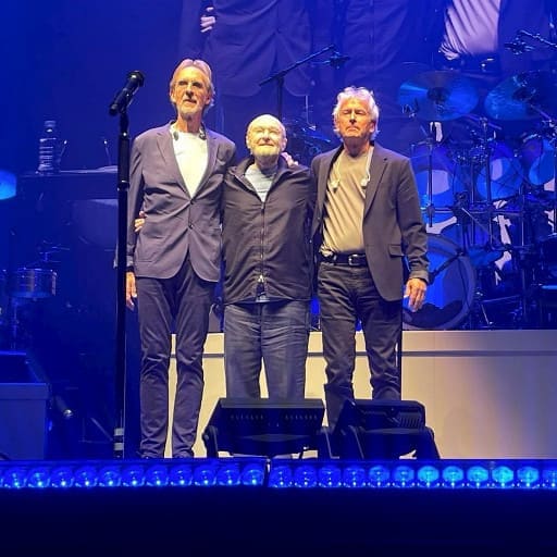 The Genesis Experience - Tribute San Francisco Tickets