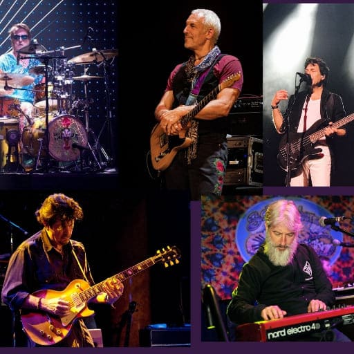 The Gilmour Project San Francisco Tickets