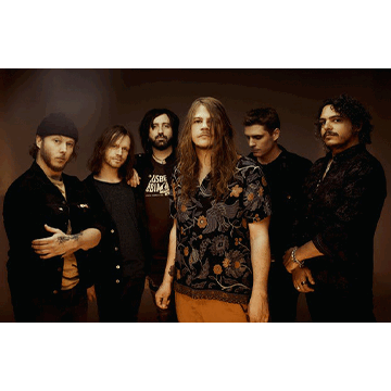 The Glorious Sons in San Francisco