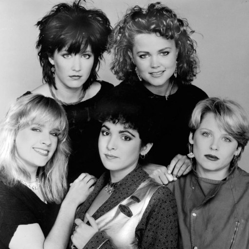 The Go-Go's in San Francisco