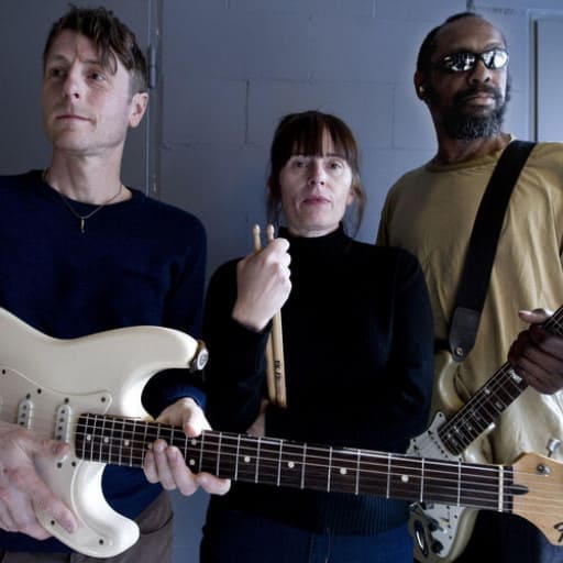The Gories in San Francisco