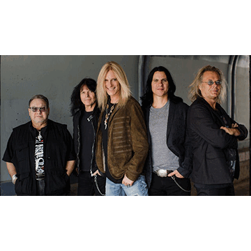 The Guess Who in San Francisco