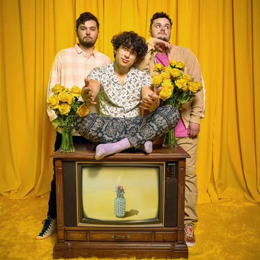 The Happy Fits San Francisco Tickets