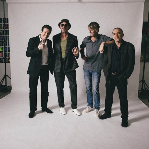 The Hard Quartet in San Francisco