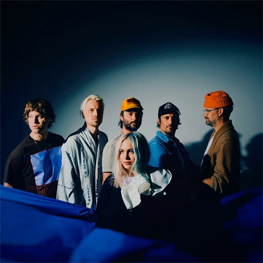 The Head and The Heart Concerts in San Francisco