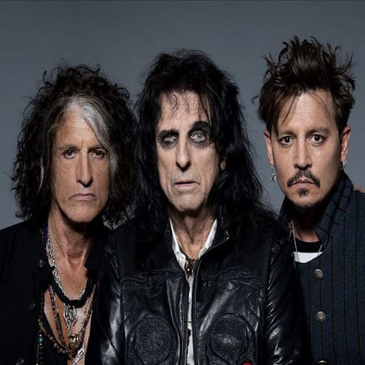 The Hollywood Vampires Concerts in San Francisco