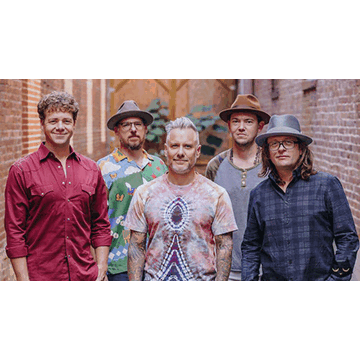 The Infamous Stringdusters Concerts in San Francisco