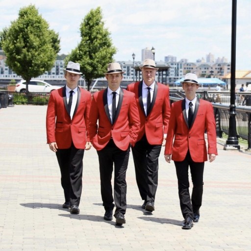 The Jersey Tenors San Francisco Tickets