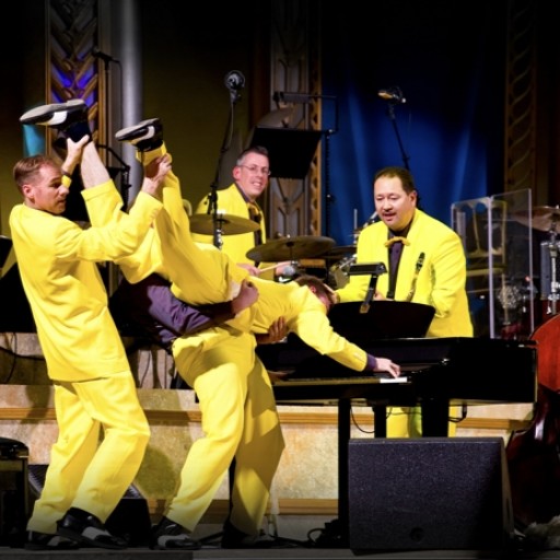The Jive Aces in San Francisco