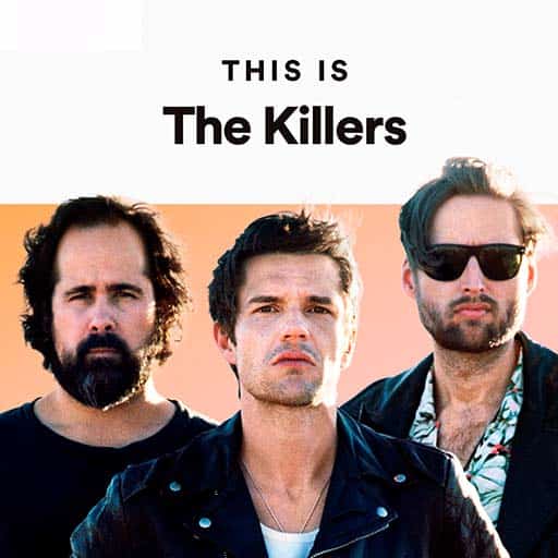 The Killers San Francisco Tickets
