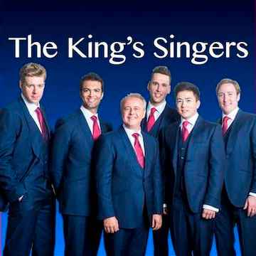 The King's Singers San Francisco Tickets