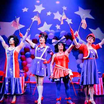 The Kinsey Sicks San Francisco Tickets