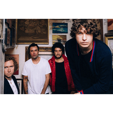 The Kooks in San Francisco