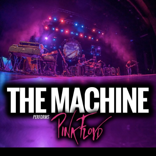 The Machine Performs Pink Floyd San Francisco Tickets