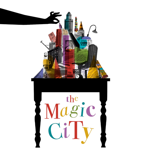 The Magic City San Francisco Tickets