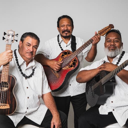 The Makaha Sons San Francisco Tickets