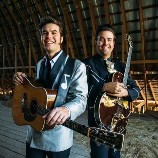 The Malpass Brothers San Francisco Tickets